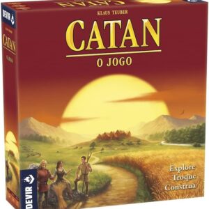 Catan: O Jogo