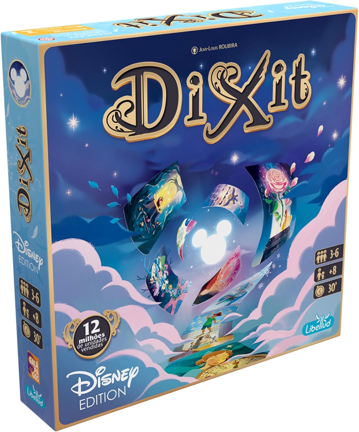 Dixit Disney