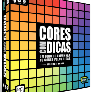 Cores com Dicas