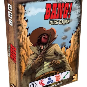 Bang! Dice Game