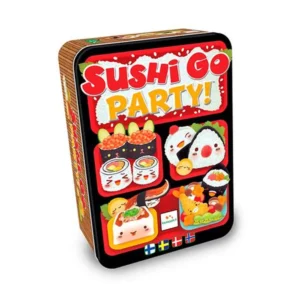 Sushi Go Party!