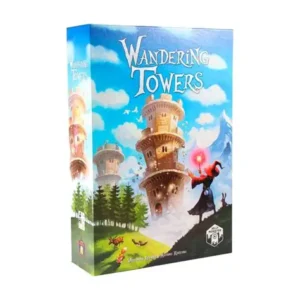 Wandering Tower
